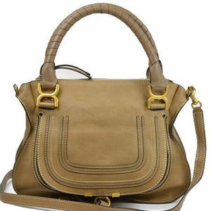 Chloe Marcie Shoulder Bag